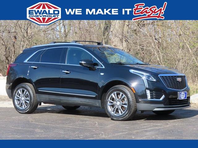 2021 Cadillac XT5