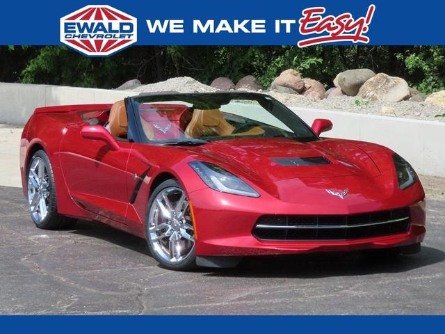 2014 Chevrolet Corvette Stingray