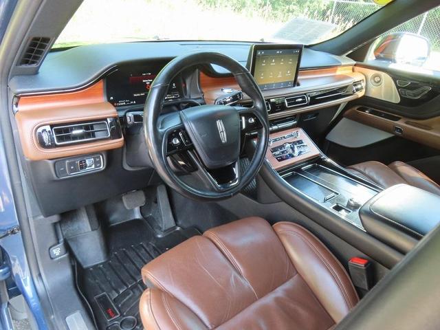Photo of 2020 Blue Diamond Lincoln Aviator