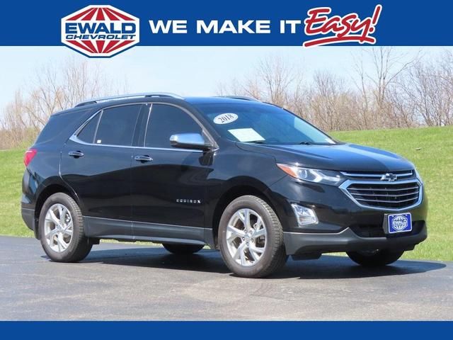 2018 Chevrolet Equinox