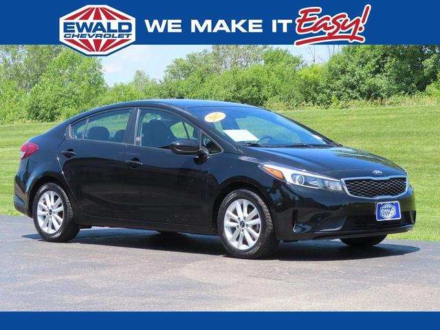 2017 Kia Forte