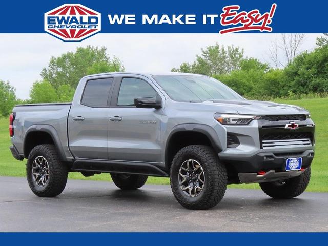 2024 Chevrolet Colorado