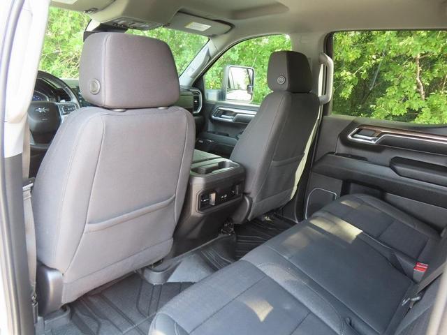 Photo of 2023 Summit White Chevrolet Silverado 1500