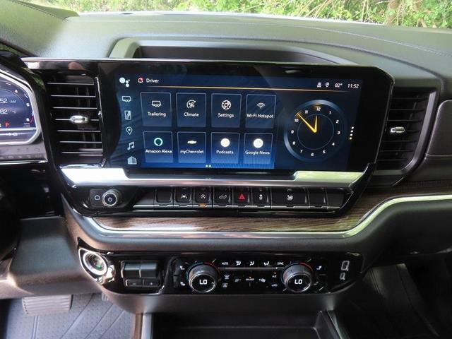 Photo of 2023 Summit White Chevrolet Silverado 1500