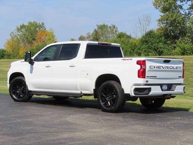 Photo of 2023 Summit White Chevrolet Silverado 1500