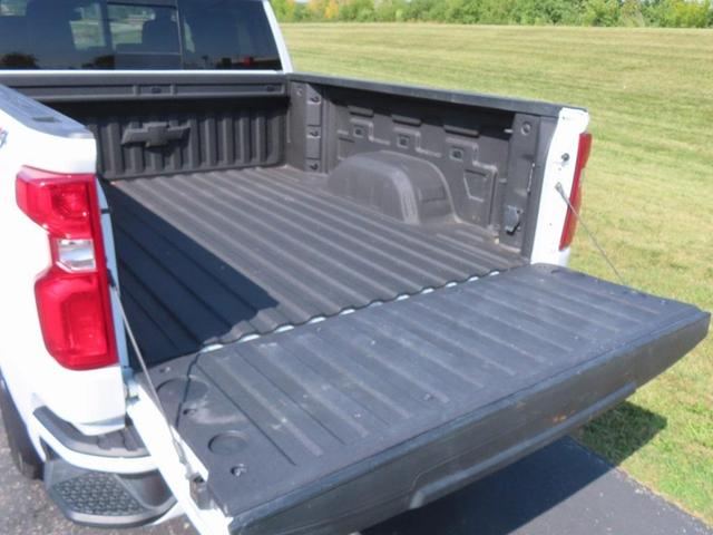 Photo of 2023 Summit White Chevrolet Silverado 1500