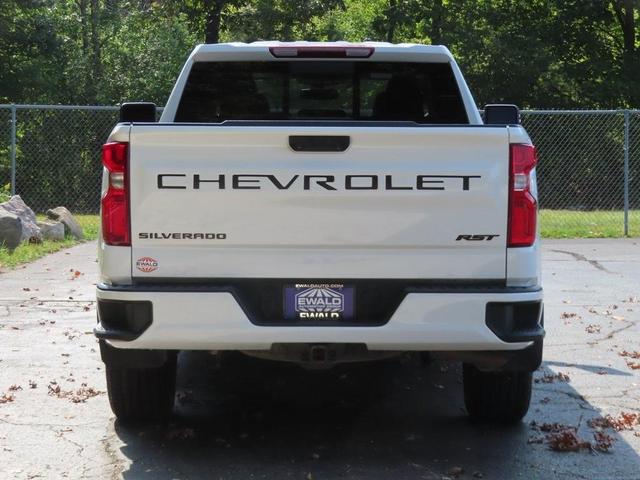 Photo of 2023 Summit White Chevrolet Silverado 1500