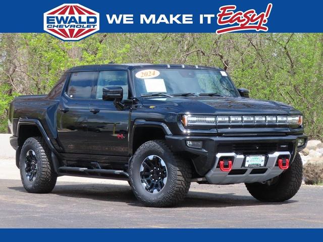 2024 GMC Hummer Ev Pickup