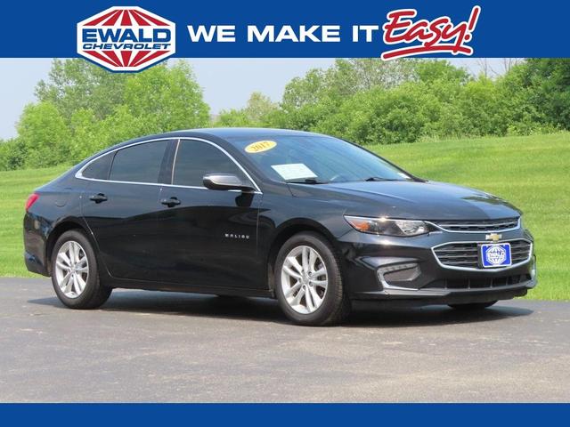 2017 Chevrolet Malibu