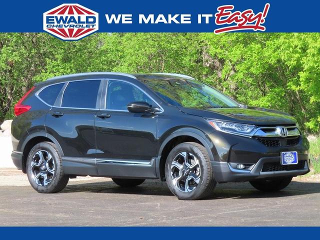 2017 Honda CR-V