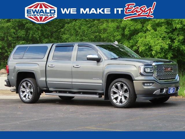 2017 GMC Sierra 1500