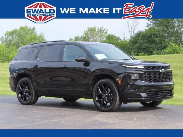 2024 Chevrolet Traverse