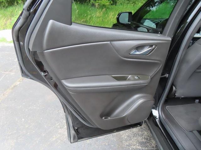 Photo of 2022 Black Chevrolet Blazer
