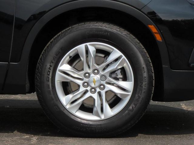 Photo of 2022 Black Chevrolet Blazer