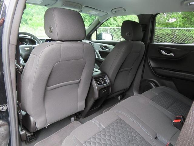Photo of 2022 Black Chevrolet Blazer
