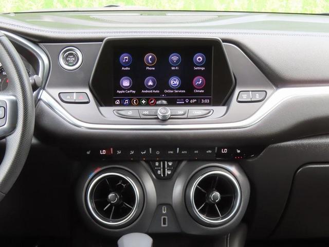Photo of 2022 Black Chevrolet Blazer