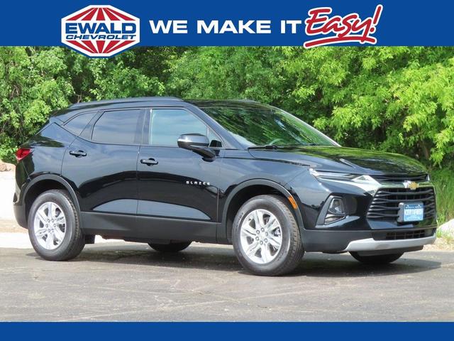 2022 Chevrolet Blazer