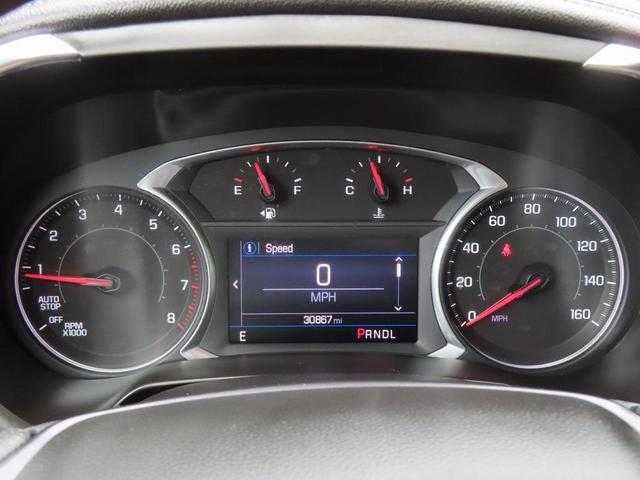 Photo of 2022 Black Chevrolet Blazer