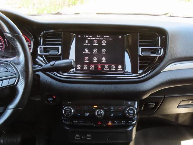 Photo of 2021 DB Black Crystal Clearcoat Dodge Durango