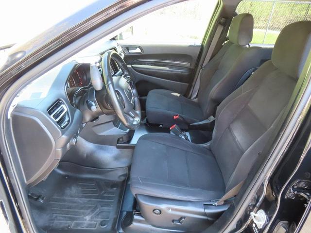 Photo of 2021 DB Black Crystal Clearcoat Dodge Durango