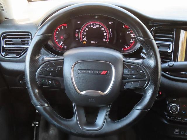 Photo of 2021 DB Black Crystal Clearcoat Dodge Durango