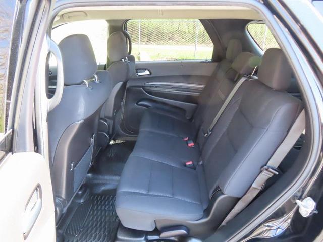 Photo of 2021 DB Black Crystal Clearcoat Dodge Durango