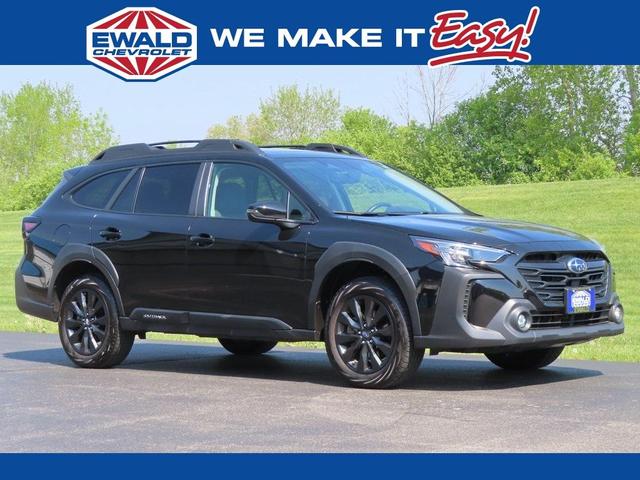 2024 Subaru Outback