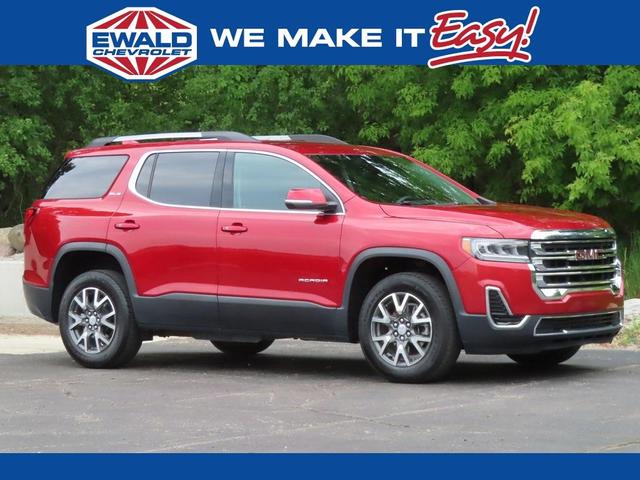 2023 GMC Acadia