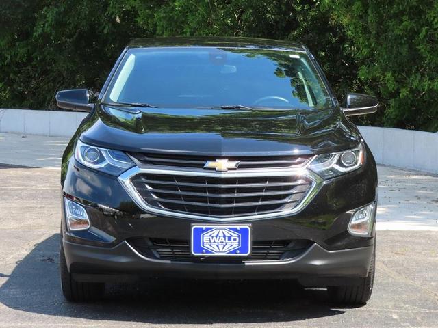 Photo of 2020 Mosaic Black Metallic Chevrolet Equinox