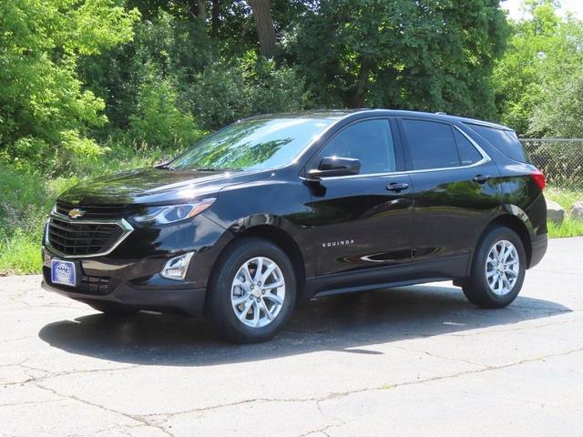 Photo of 2020 Mosaic Black Metallic Chevrolet Equinox