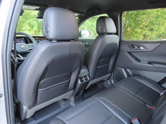 Photo of 2026 Sterling Gray Metallic Chevrolet Equinox
