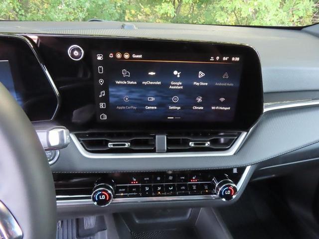 Photo of 2026 Sterling Gray Metallic Chevrolet Equinox