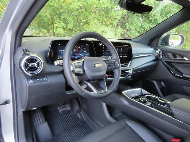 Photo of 2026 Sterling Gray Metallic Chevrolet Equinox