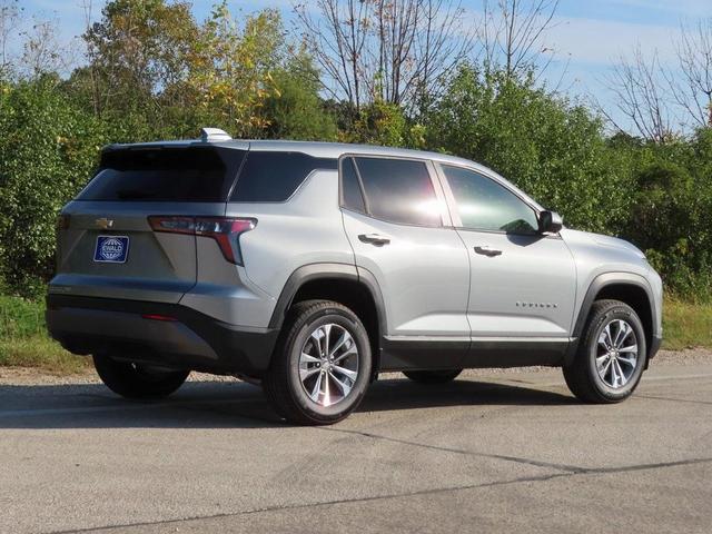 Photo of 2026 Sterling Gray Metallic Chevrolet Equinox