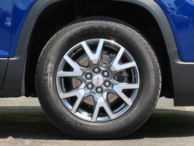Photo of 2023 Ultra Blue Metallic GMC Acadia
