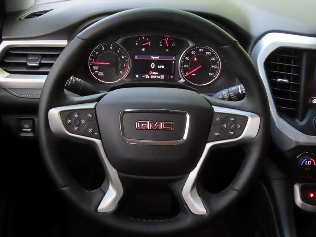 Photo of 2023 Ultra Blue Metallic GMC Acadia