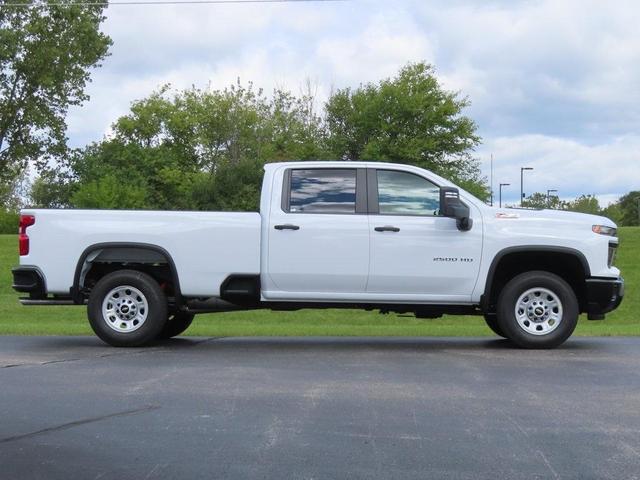 Photo of 2026 Summit White Chevrolet Silverado 2500