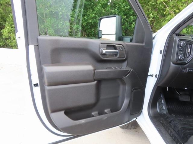 Photo of 2026 Summit White Chevrolet Silverado 2500