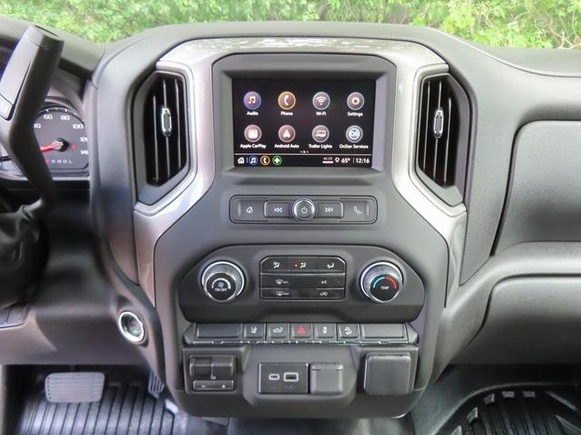 Photo of 2026 Summit White Chevrolet Silverado 2500
