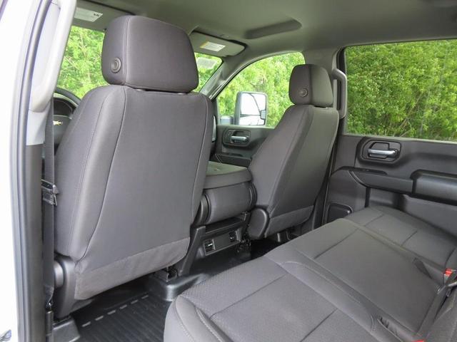 Photo of 2026 Summit White Chevrolet Silverado 2500