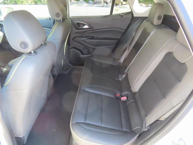 Photo of 2026 Summit White Chevrolet Trax