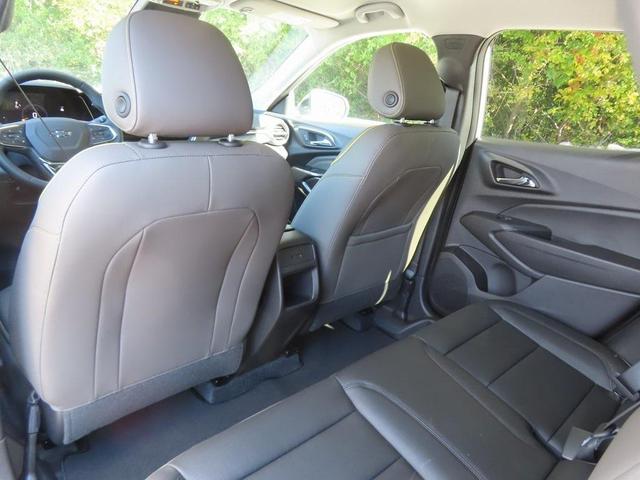 Photo of 2026 Summit White Chevrolet Trax