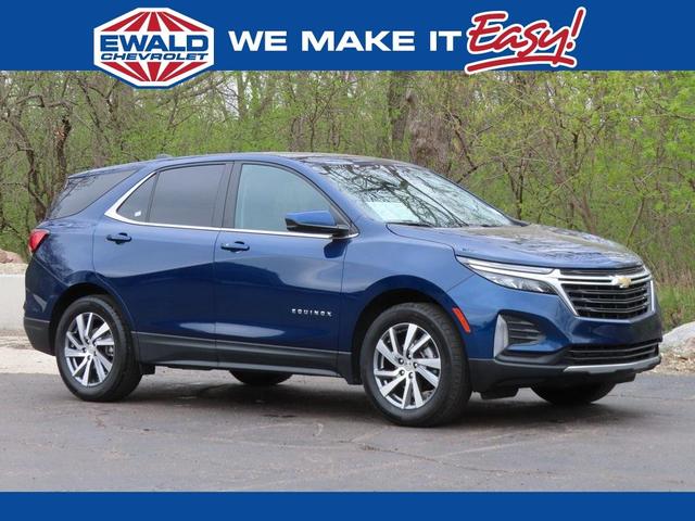 2022 Chevrolet Equinox