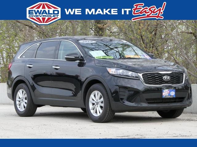 2019 Kia Sorento