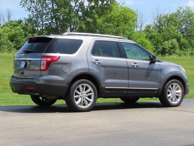 2014 Ford Explorer