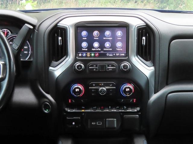 Photo of 2022 Black Chevrolet Silverado 1500 Limited