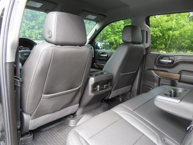 Photo of 2022 Black Chevrolet Silverado 1500 Limited