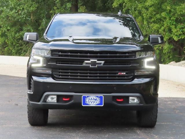 Photo of 2022 Black Chevrolet Silverado 1500 Limited