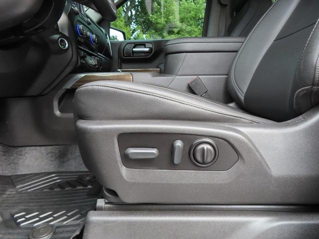 Photo of 2022 Black Chevrolet Silverado 1500 Limited