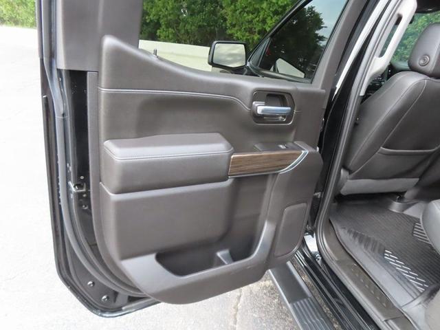 Photo of 2022 Black Chevrolet Silverado 1500 Limited
